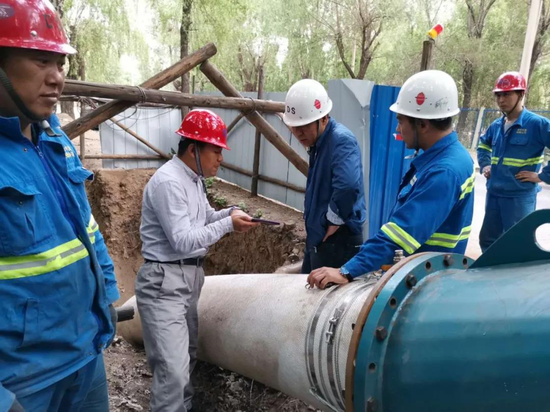 汶上工业管道清洗-管道清淤