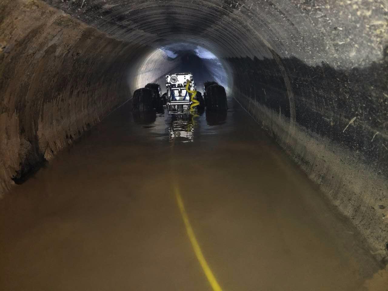 汶上管道CCTV检测