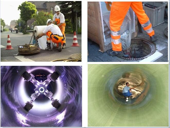 汶上管道光固化修复