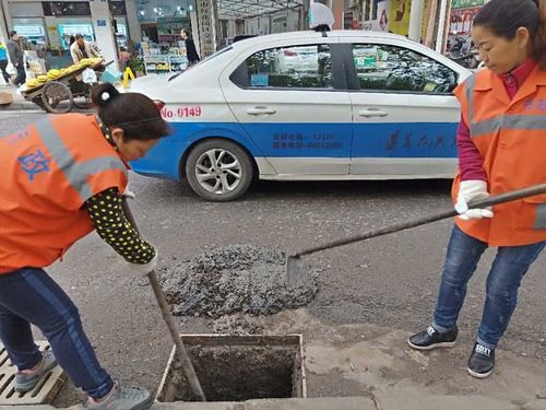 汶上沉沙井清掏-污水井清理
