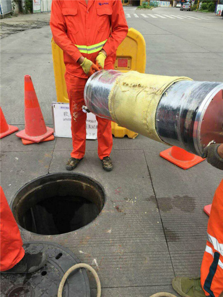汶上管道非开挖修复6大核心技术,一招解决城市“地下病”