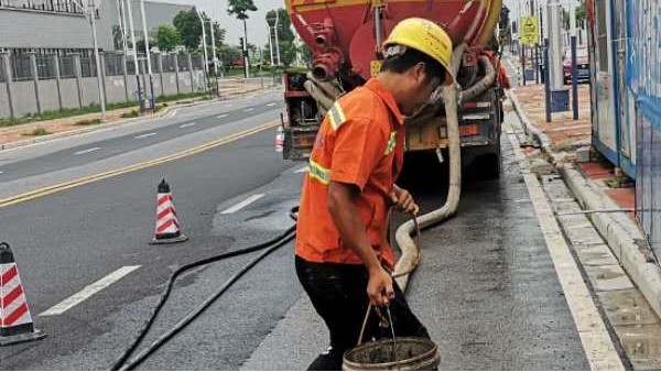 汶上污水管道疏通清淤注意事项有哪些?