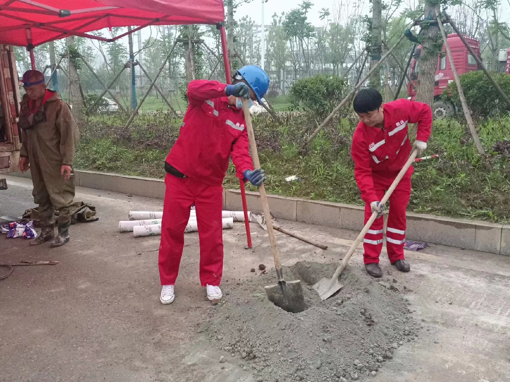 汶上管道疏通哪家好】及时进行市政管道清淤