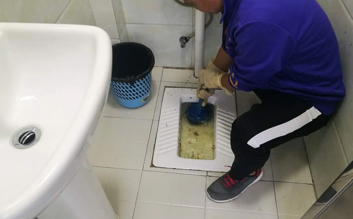 汶上疏通蹲坑