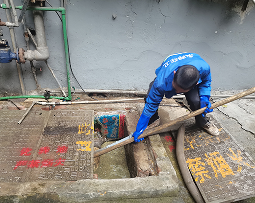 汶上清掏化粪池